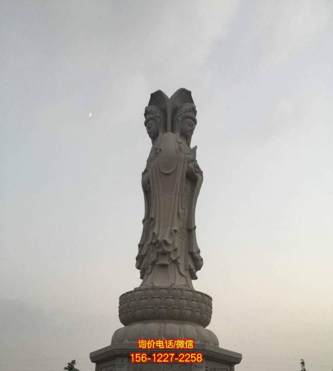 觀音石雕雕塑，令你嘆為觀止