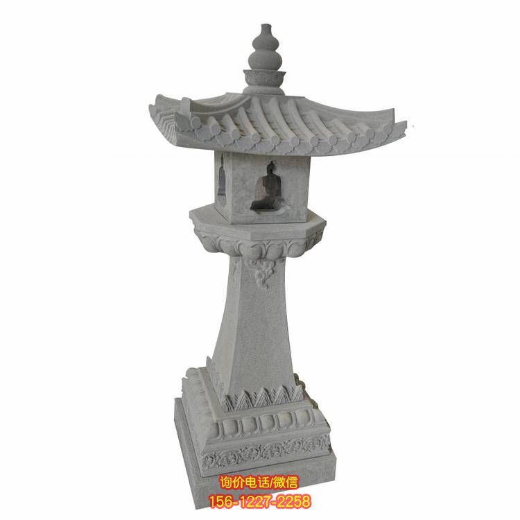 庭院大理石雕塑，精美絕倫