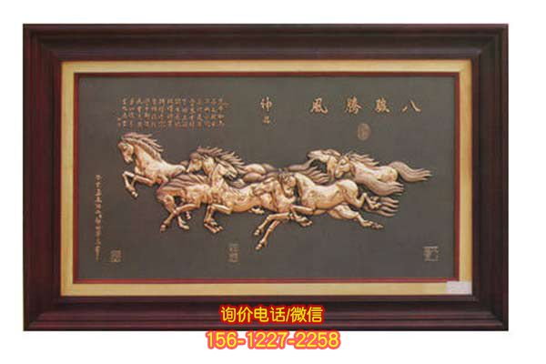 精美銅雕雕塑，喚醒藝術靈感