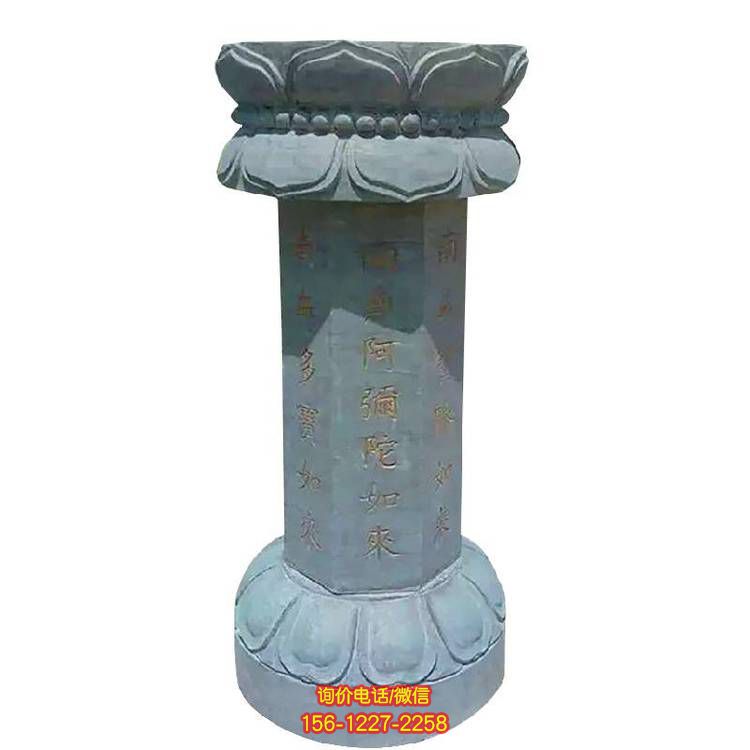 大理石浮雕雕塑，高雅裝點庭院寺廟