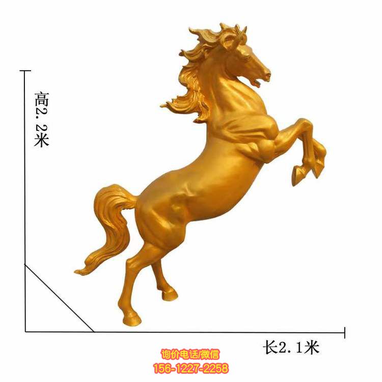 玻璃鋼雕塑，為園林景區(qū)增添美感