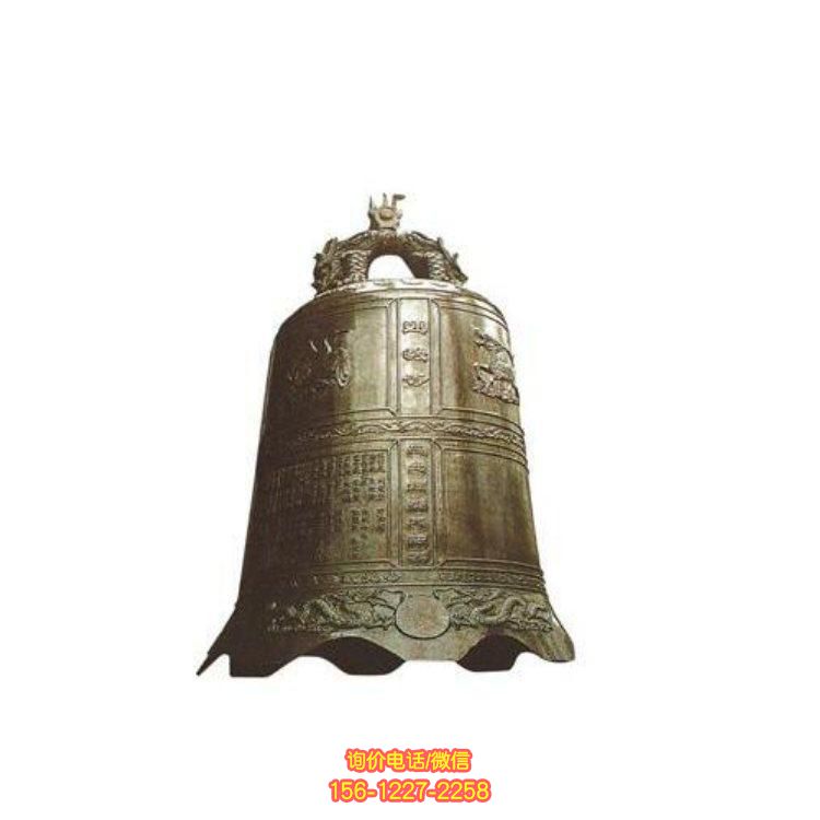 黃銅鑄造雕塑，為寺廟點(diǎn)綴靈氣