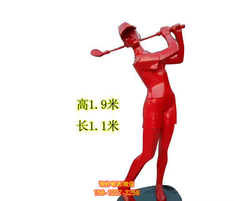 玻璃鋼彩繪雕塑，為公園增添精彩