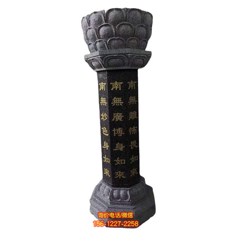 青石石雕，為園林庭院增添絕美景觀