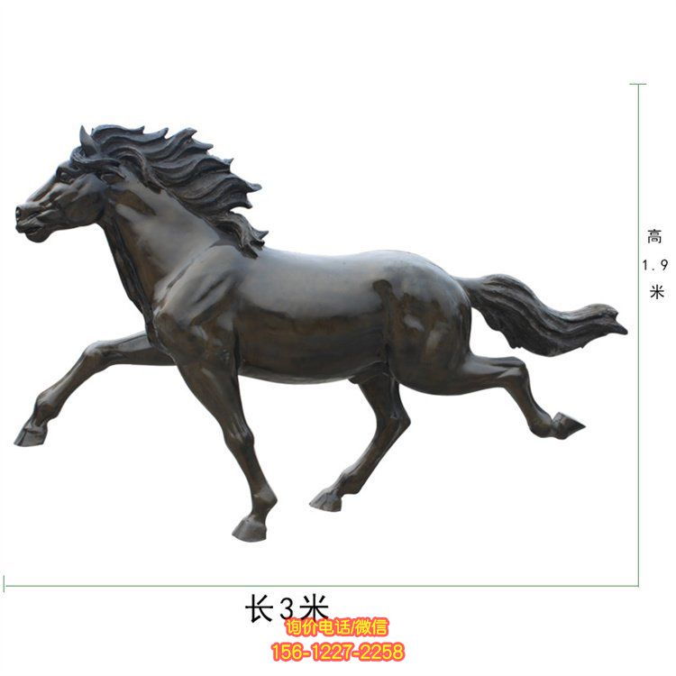 玻璃鋼雕塑，美化園林景觀