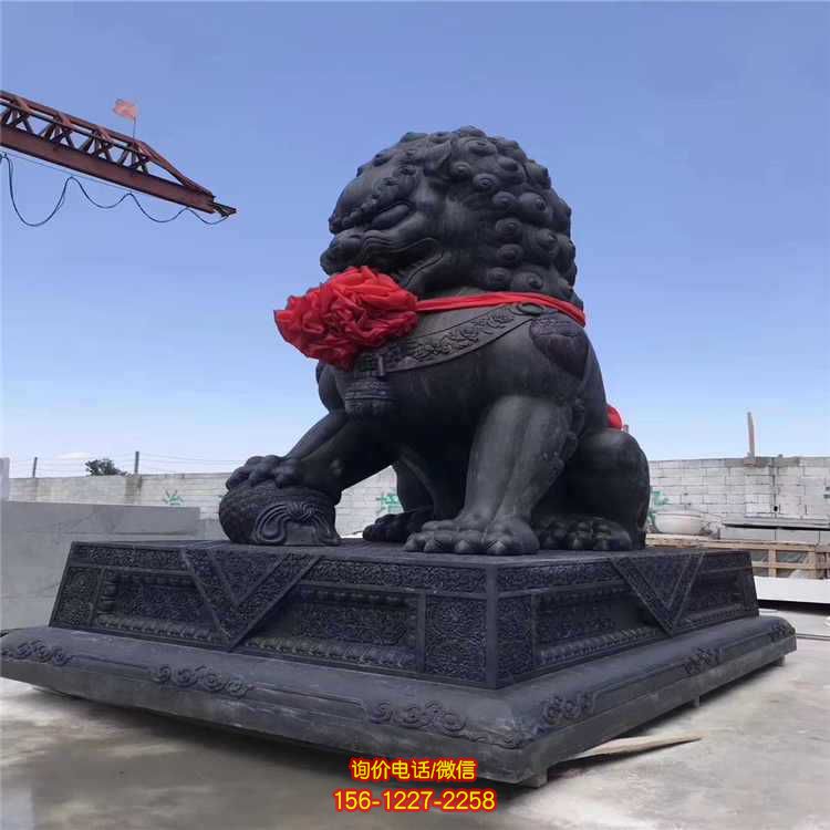 青石仿古雕塑，經(jīng)典之作