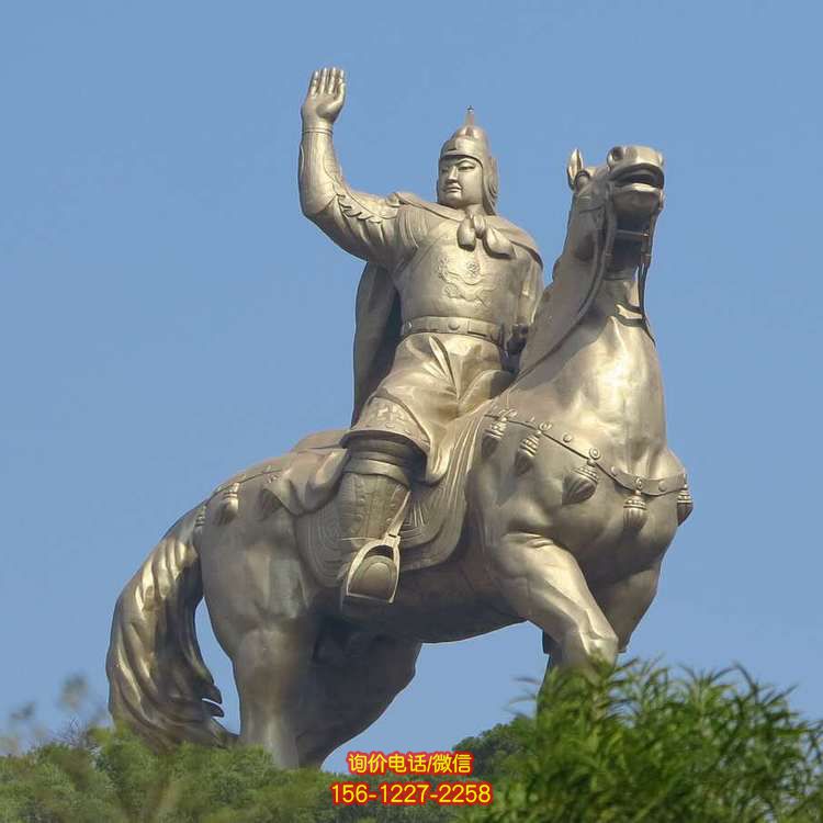 抽象鑄銅雕塑，裝點(diǎn)廣場校園