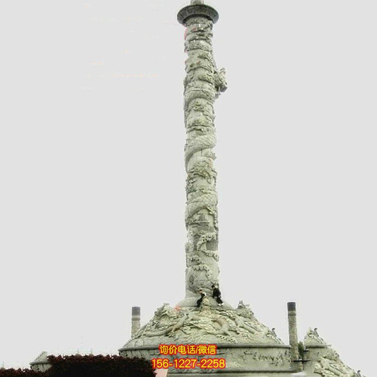 廣場(chǎng)石雕雕塑，增添空間魅力